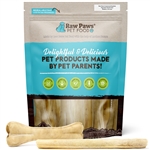 Compressed Rawhide Chew Pack for Medium Dogs