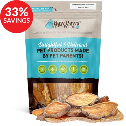 Sweet Potato Treats for Dogs (Bundle Deal)