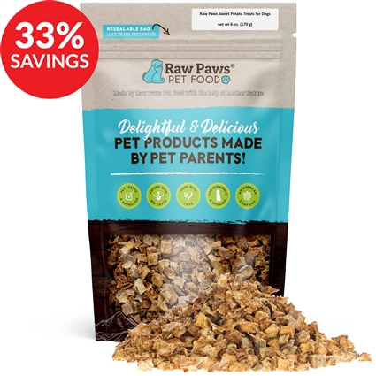 Sweet Potato Treats for Dogs (Bundle Deal)