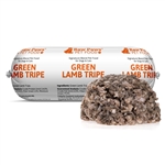 Signature Green Lamb Tripe for Dogs & Cats, 1 lb