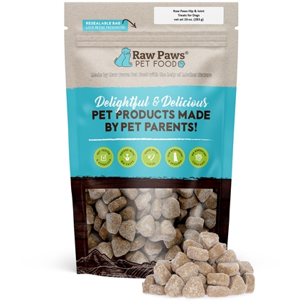 Hip & Joint Treats for Dogs, 10 oz