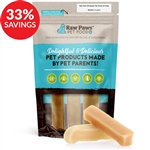 Himalayan Yak Chews for Dogs - Medium (Bundle Deal)