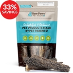 Raw Paws 6" Green Beef Tripe Sticks (Bundle Deal)