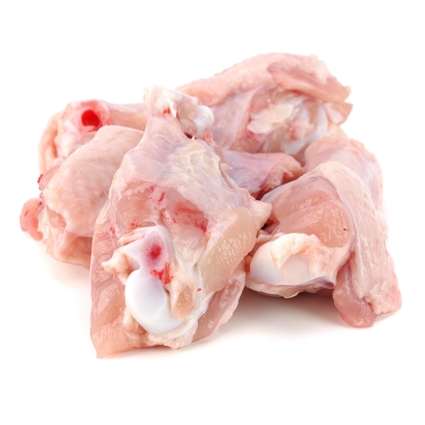 Chicken Backs for Dogs, 2 lbs