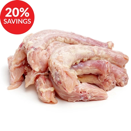 Chicken Necks for Dogs (Bundle Deal)