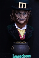 Gold Digger - Resin Display Bust