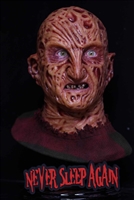 "Severed" Resin Display Bust