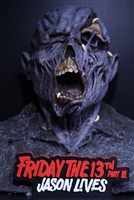 "Dead Meat" Resin Display Bust