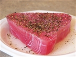 Ahi Tuna Steaks