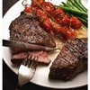 Bourbon Sirloin Steaks