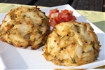 Maryland Crab Cakes