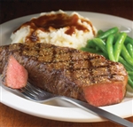 New York Strip Steaks