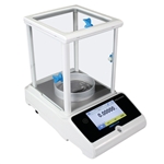 Adam Equipment EAB 225I Equinox Semi-Micro Analytical Balance, 82g/220g, 0.01mg/0.1mg