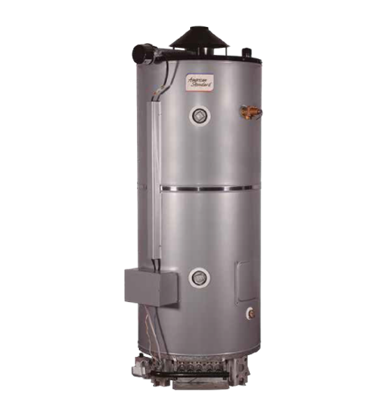 D-100-199-AS American Standard 100 Gallon Water Heater