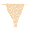 Cleava - Sassy Lace Corso - Nude