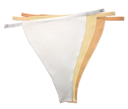Snappy Cami - Neutral Solid - Set of 3