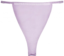 [NEW] Diamante Elegant Edge Cleava - Lavender