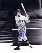 Boston Red Sox Bobby Doerr Autograph 8x10 Photo