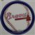 Atlanta Braves Sticker