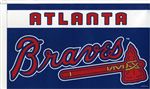 Atlanta Braves Flag