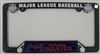 Atlanta Braves License Frame