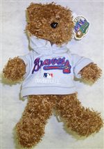 Atlanta Braves Bear