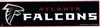 Atlanta Falcons Bumper Sticker