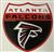 Atlanta Falcons Sign - Interstate