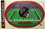 Atlanta Falcons PlaceMats