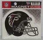 Atlanta Falcons Die Cut Magnet