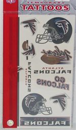 Atlanta Falcons Tattoos