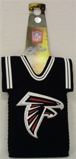 Atlanta Falcons Jersey Bottle Cozy