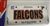 Atlanta Falcons Magnet