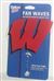 Wisconsin Badgers Fan Waver