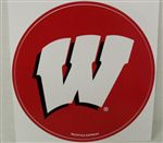 Wisconsin Badgers Decal