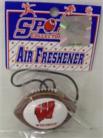 Wisconsin Badgers Air Freshener