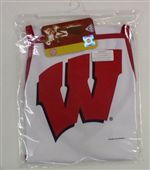 Wisconsin Badgers Apron