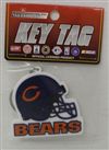 Chicago Bears Key Ring