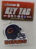 Chicago Bears Key Ring