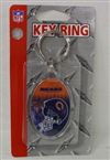 Chicago Bears Key Ring - Acrylic