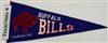 Buffalo Bills Throwback Pennant