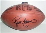 Brett Favre Autograph Official NFL Football