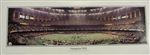 Brett Favre Autograph Super Bowl 31 Panoramic Print