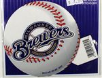 Milwaukee Brewers Die Cut Magnet