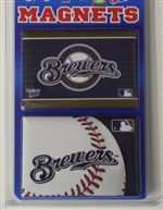 Milwaukee Brewers Magnets