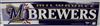 Milwaukee Brewers Bumber Sticker