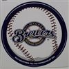 Milwaukee Brewers Sticker