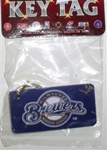 Milwaukee Brewers Key Ring