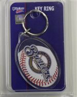 Milwaukee Brewers Key Ring