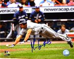 Gabe Kapler Autograph 8x10 Photo